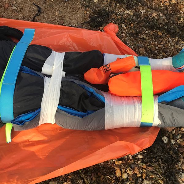 Outdoor First Aid Level 3 Award